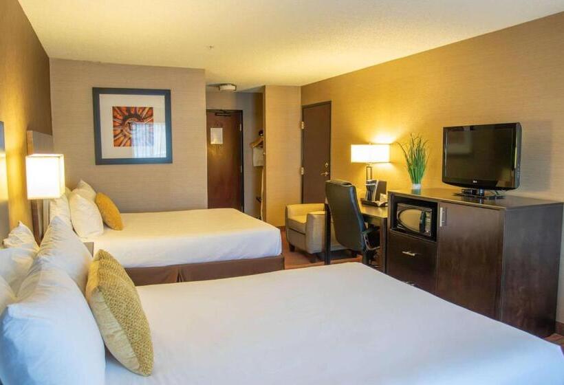 Quarto Estandar, Country Inn & Suites By Radisson, Garden City, Ks