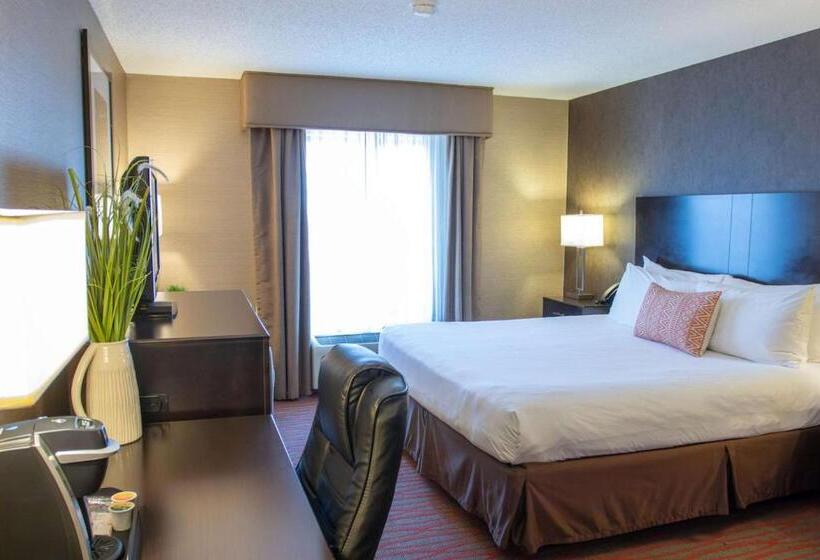 Люкс Кровать Кинг, Country Inn & Suites By Radisson, Garden City, Ks