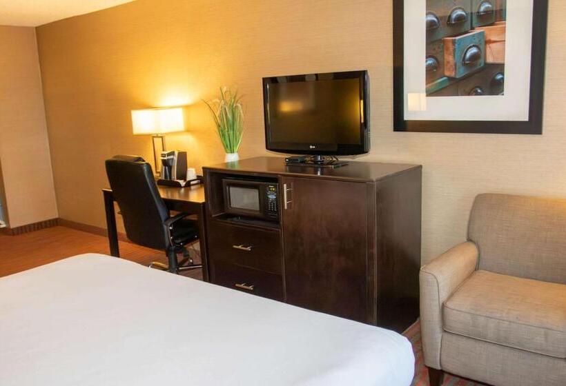 Suíte Cama King, Country Inn & Suites By Radisson, Garden City, Ks