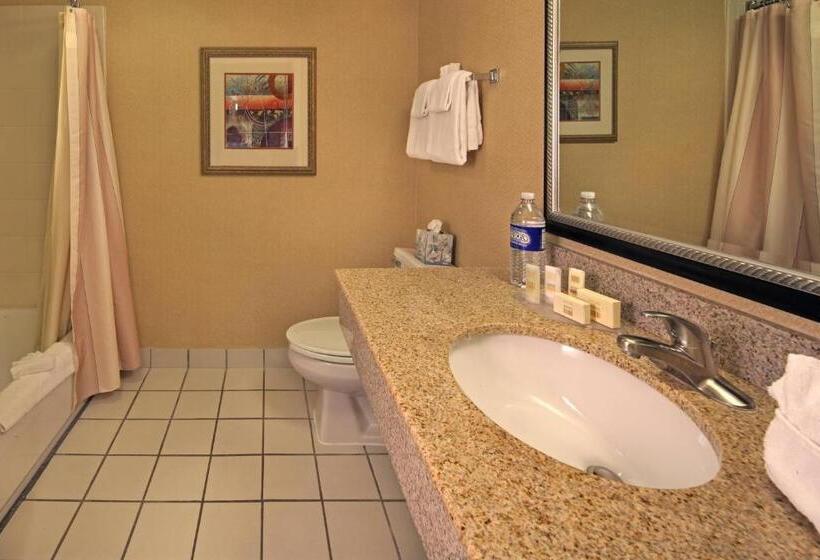 Номер Стандарт Кровать Кинг Адаптированный для Инвалидов, Courtyard Hartford Cromwell