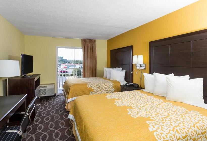 스탠다드 룸, Days Inn & Suites By Wyndham Port Richey