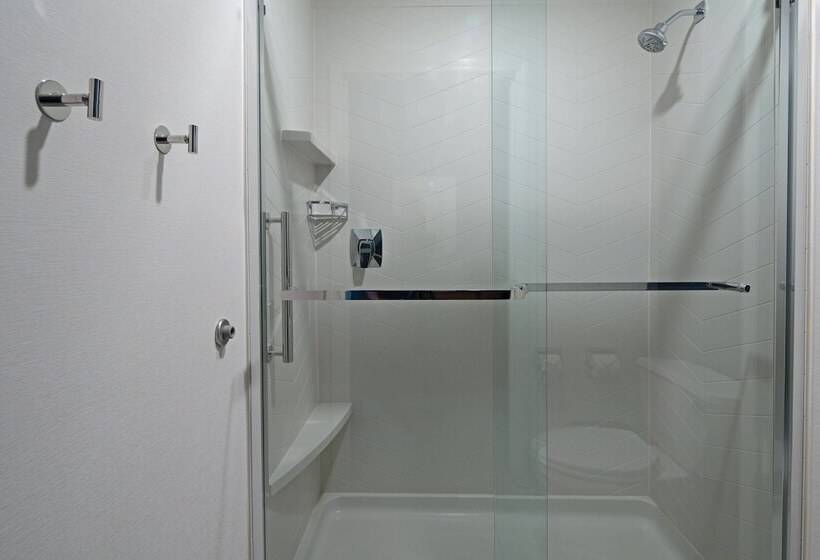 Süit, Fairfield By Marriott Inn & Suites Seattle Seatac Airport