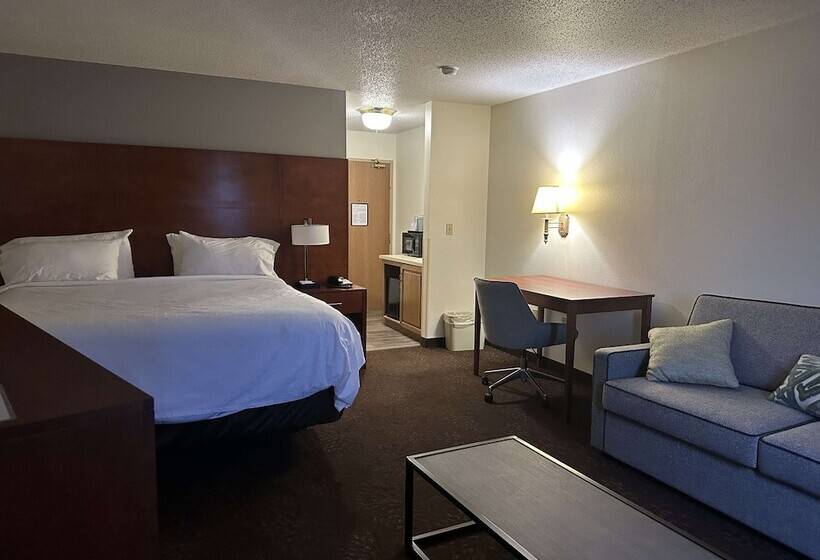 Люкс Адаптированный для Инвалидов, Surestay Plus By Best Western Fremont I 69