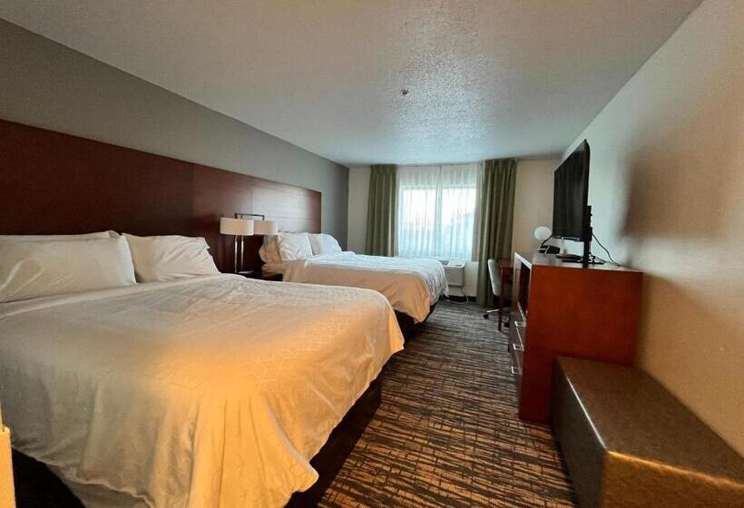 Номер Стандарт, Surestay Plus By Best Western Fremont I 69