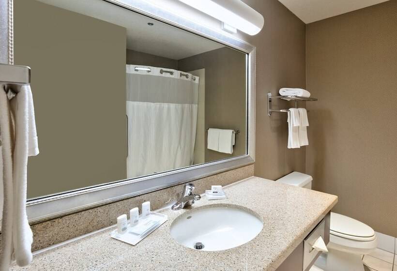Номер Стандарт, Holiday Inn & Suites Santa Maria, An Ihg