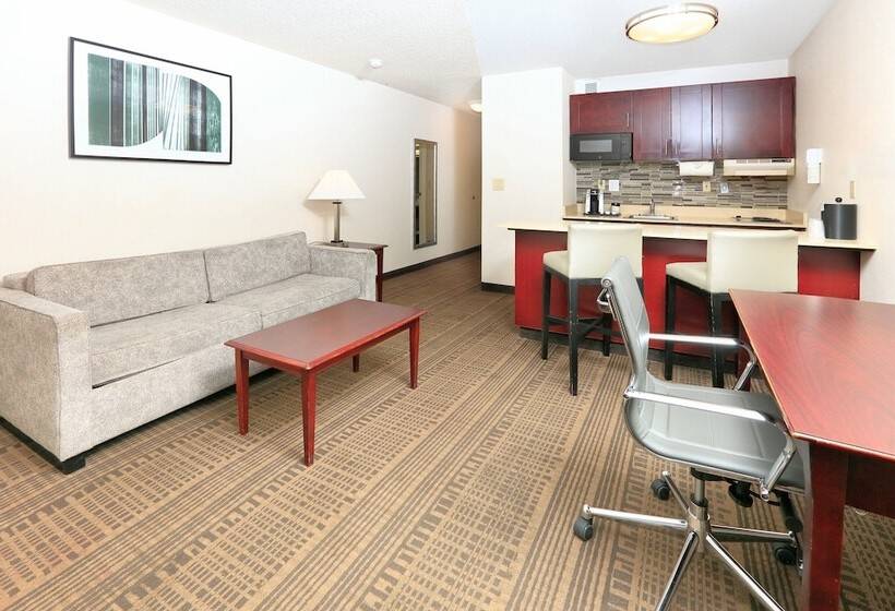 Люкс, Holiday Inn & Suites Santa Maria, An Ihg
