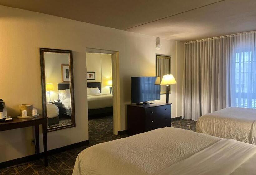 Люкс, Holiday Inn Hotel & Suites Springfield, An Ihg