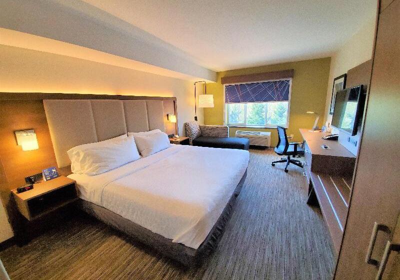 Стандартный Номер Кровать Кинг, Holiday Inn Express Hotel & Suites Seattle North   Lynnwood, An Ihg