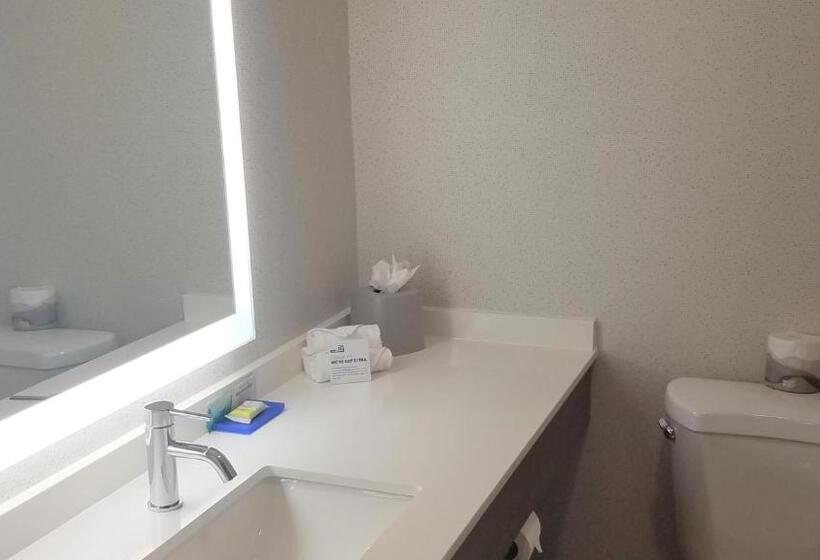 스위트 킹사이즈 침대, Holiday Inn Express Irwin Pa Tpk Exit 67, An Ihg