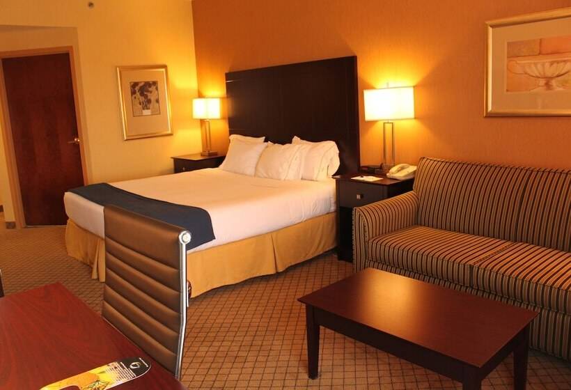Номер Стандарт, Holiday Inn Express Lewisburg   New Columbia, An Ihg