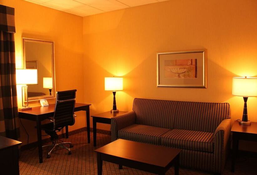 Люкс, Holiday Inn Express Lewisburg   New Columbia, An Ihg