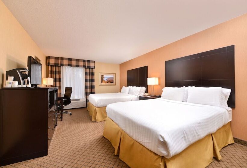 Люкс, Holiday Inn Express Lewisburg   New Columbia, An Ihg