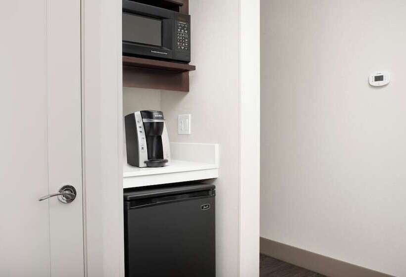 Люкс, Holiday Inn Express Puyallup, An Ihg