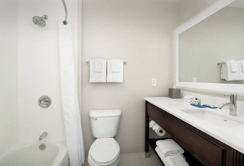 Номер Стандарт, Holiday Inn Express Puyallup, An Ihg