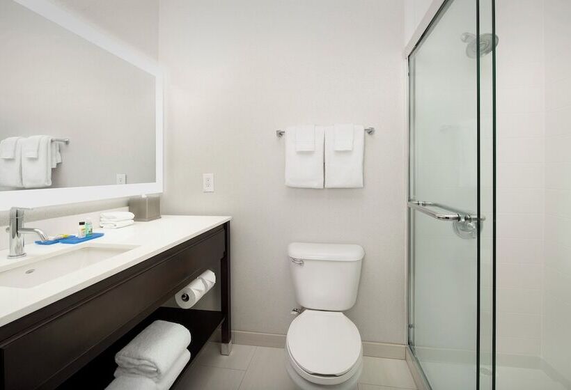 Люкс Адаптированный для Инвалидов, Holiday Inn Express Puyallup, An Ihg