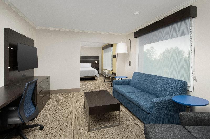 Люкс, Holiday Inn Express Puyallup, An Ihg