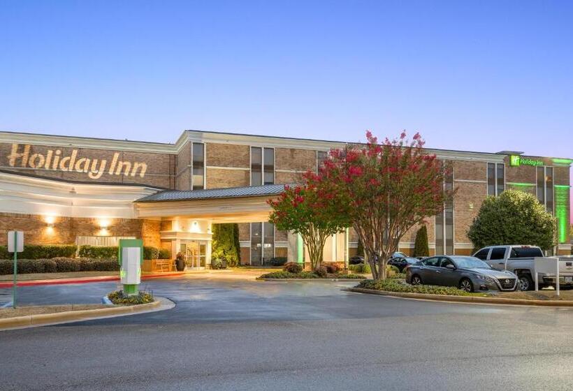 이그제큐티브 룸 킹사이즈 침대, Holiday Inn Huntsville   Research Park, An Ihg