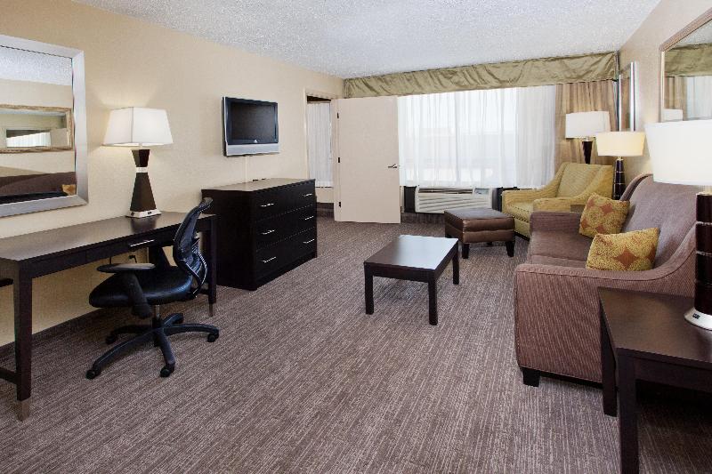 스위트 킹사이즈 침대, Holiday Inn Shreveport Downtown, An Ihg