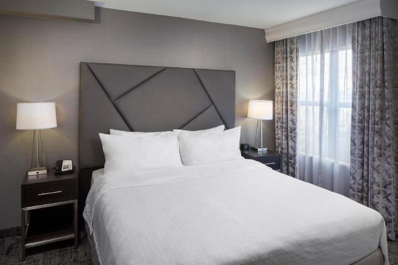 带2个卧室的套房, Homewood Suites By Hilton Atlanta Lenox Mall Buckhead