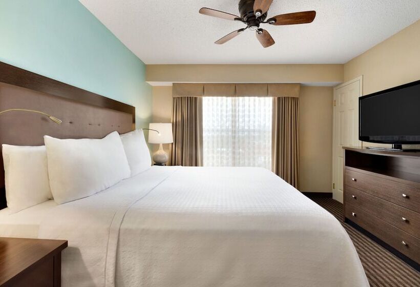 Люкс Адаптированный для Инвалидов, Homewood Suites By Hilton Grand Rapids