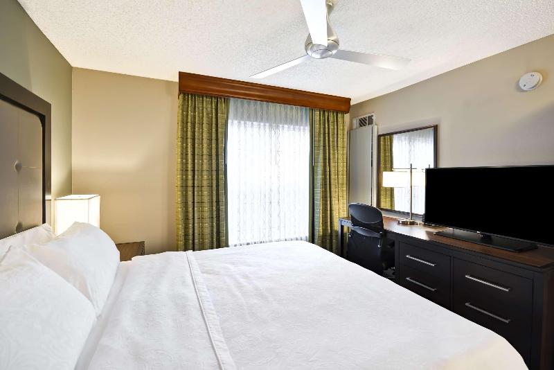 스위트 킹사이즈 침대, Homewood Suites By Hilton Hillsboro/beaverton