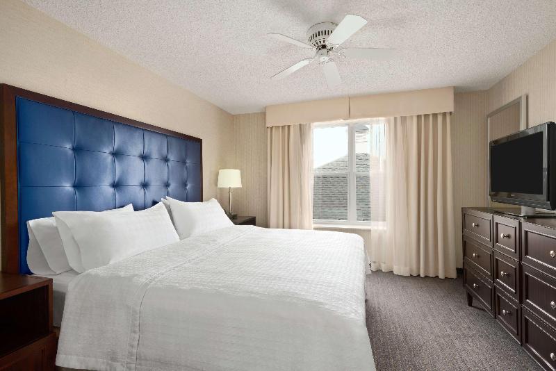 带大床的套房, Homewood Suites By Hilton Wilmingtonbrandywine Valley