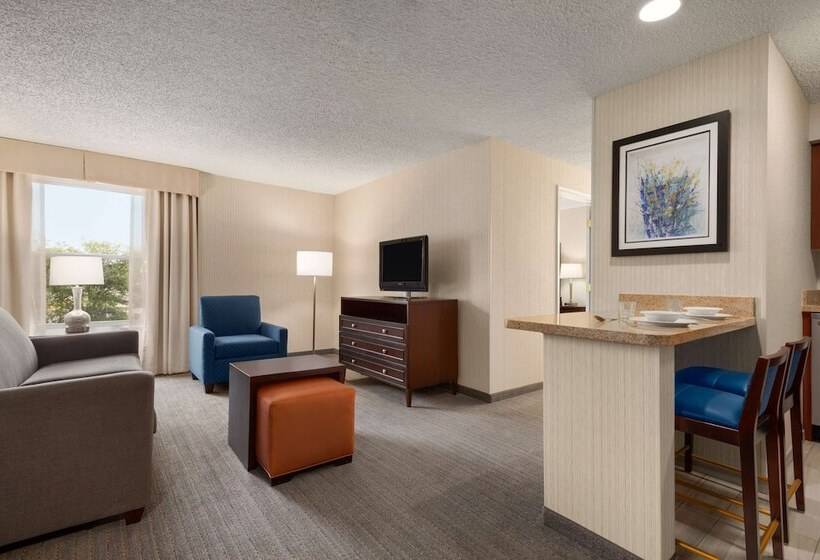 套房, Homewood Suites By Hilton Wilmingtonbrandywine Valley