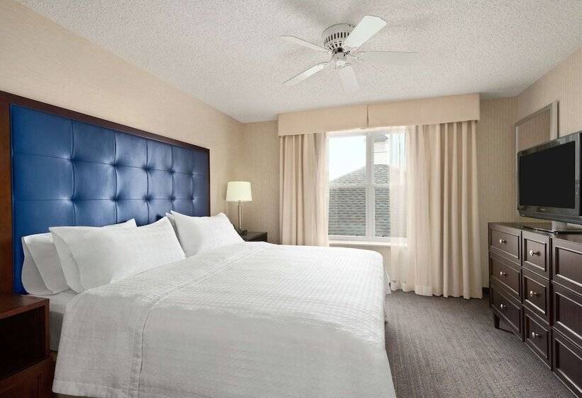 套房, Homewood Suites By Hilton Wilmingtonbrandywine Valley