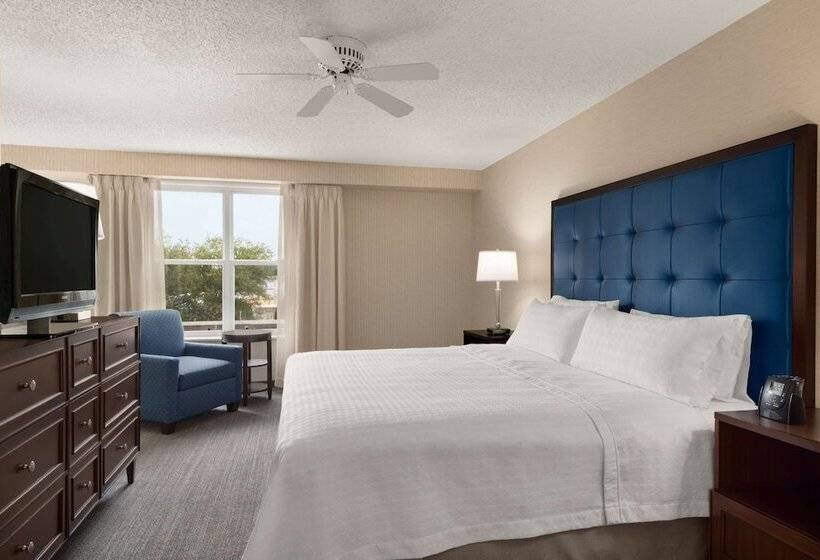 适合残疾人士使用的套间, Homewood Suites By Hilton Wilmingtonbrandywine Valley