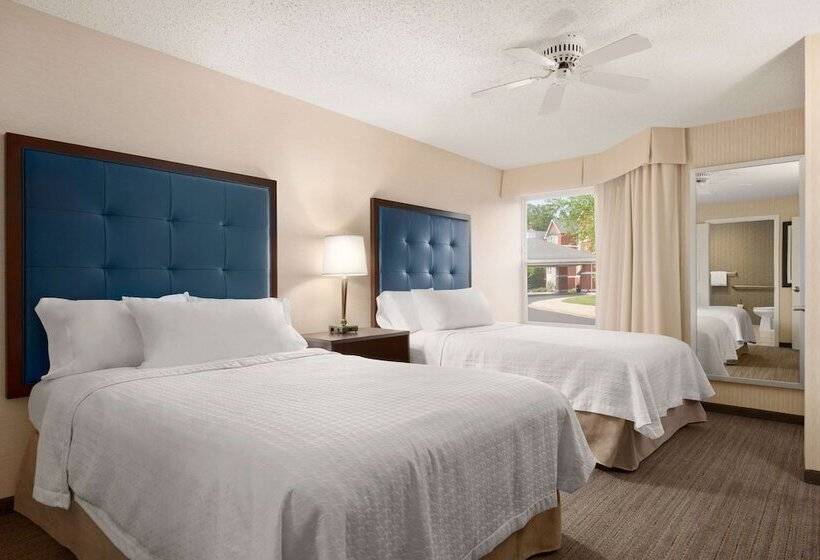 适合残疾人士使用的套间, Homewood Suites By Hilton Wilmingtonbrandywine Valley