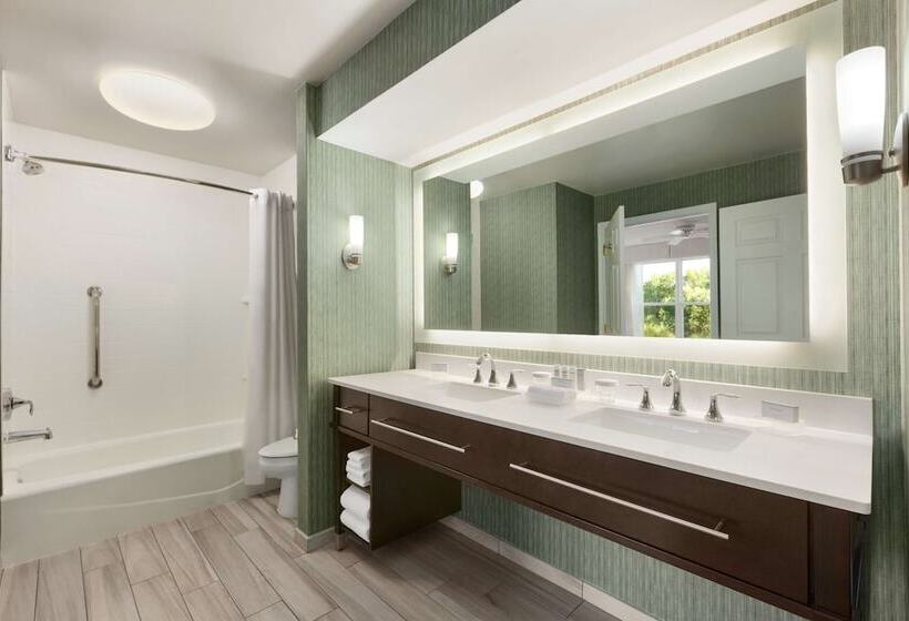 适合残疾人士使用的套间, Homewood Suites By Hilton Wilmingtonbrandywine Valley