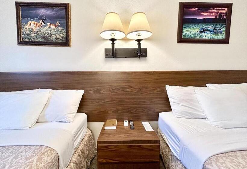 Номер Стандарт, Homestead Inn