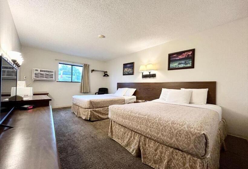 Номер Стандарт, Homestead Inn
