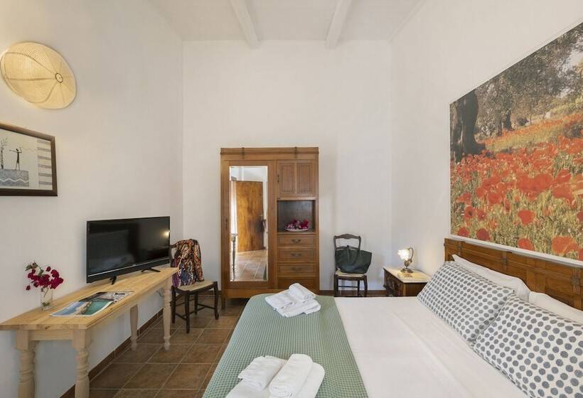 Трехместный Номер Комфорт, Masseria Zanzara