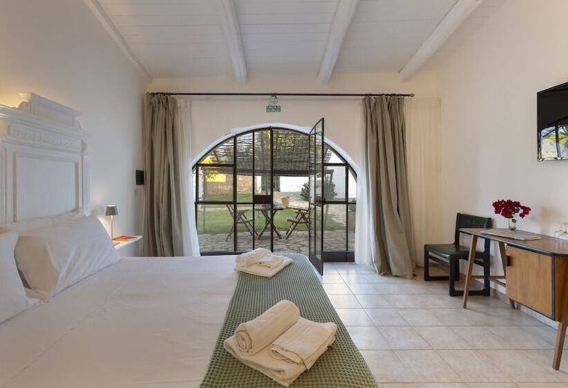 Семейный Номер, Masseria Zanzara