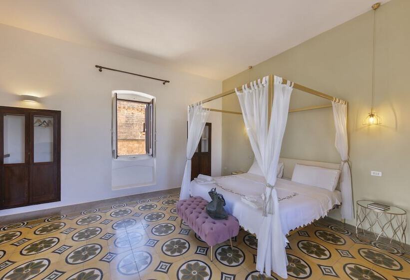 Номер Superior Вид на Сад, Masseria Zanzara