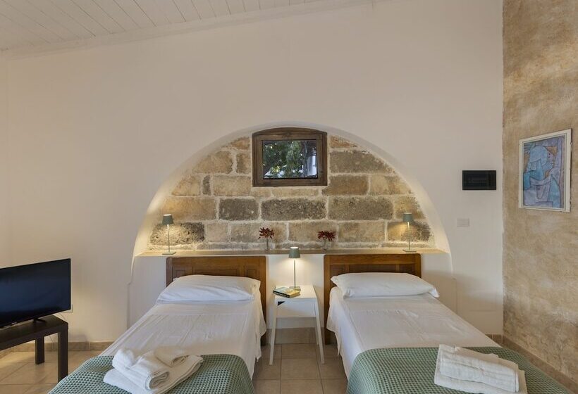 Семейный Номер, Masseria Zanzara
