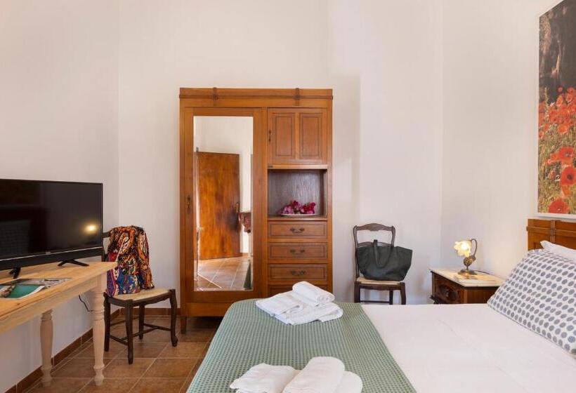 Трехместный Номер Комфорт, Masseria Zanzara