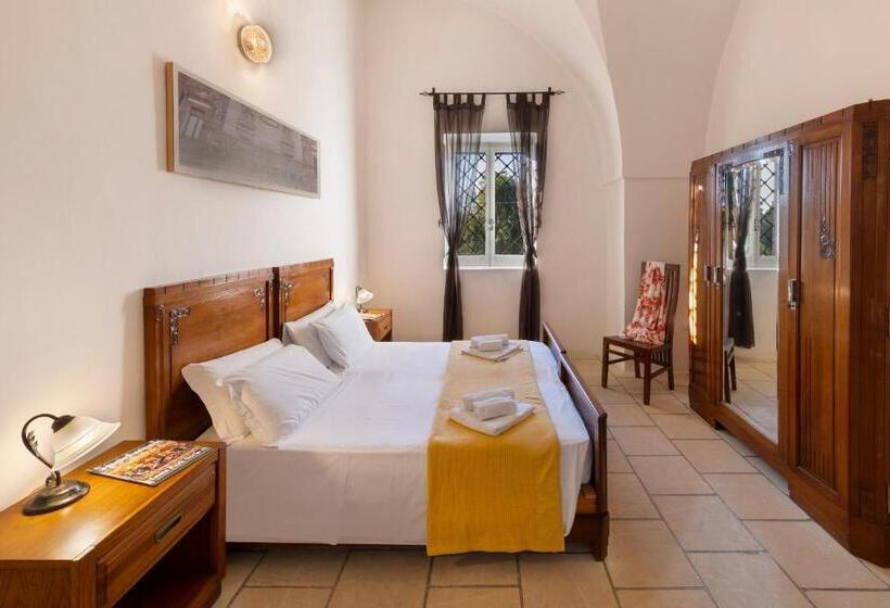 Семейный Номер, Masseria Zanzara