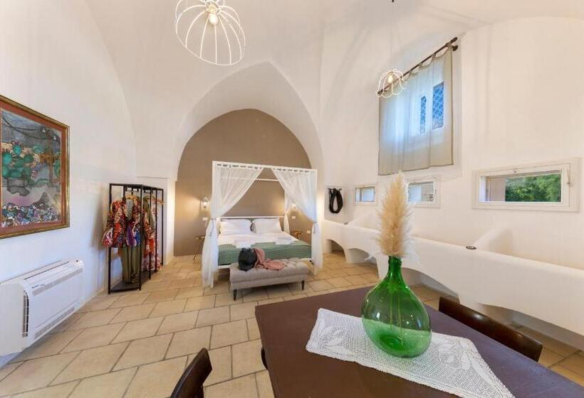 Полулюкс Повышенной Комфортности, Masseria Zanzara