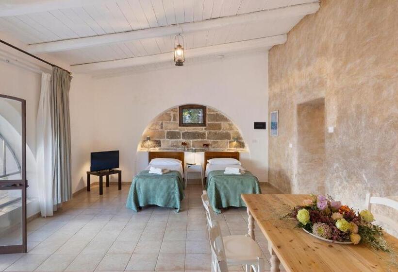 Семейный Номер, Masseria Zanzara