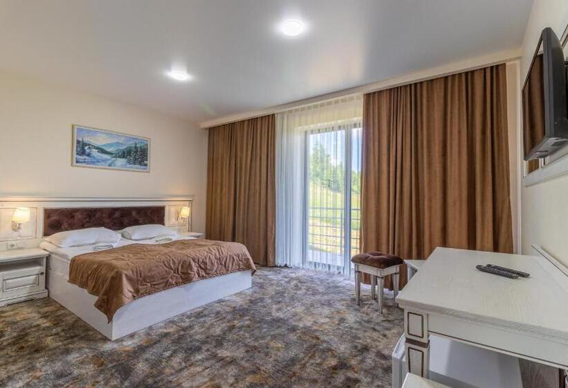 جناح ديلوكس, Elena Spa Resort