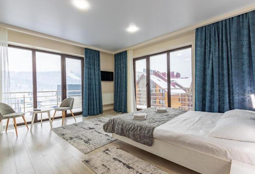 جناح عائلي, Elena Spa Resort