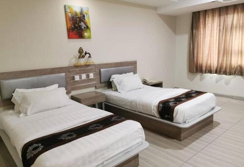 Номер Deluxe, Melang Inn