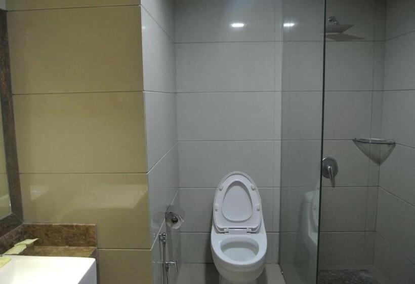 Семейный Номер Deluxe, Melang Inn