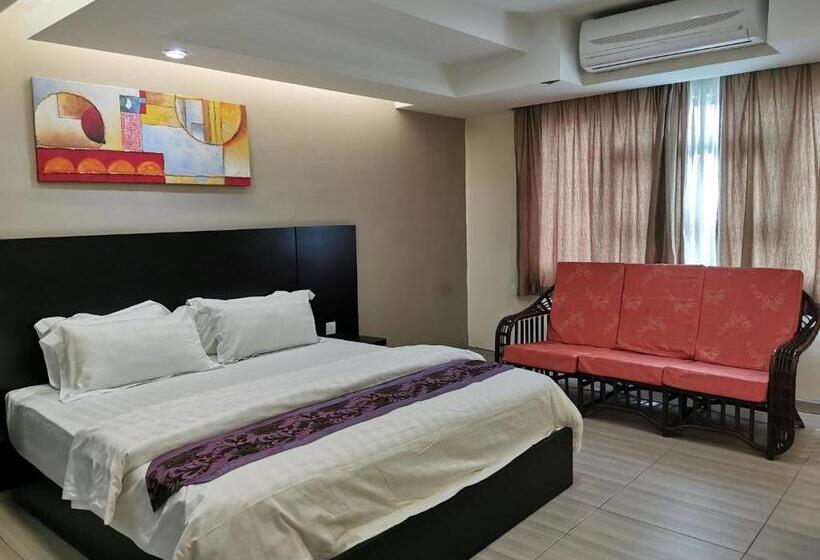Family Suite, Melang Inn