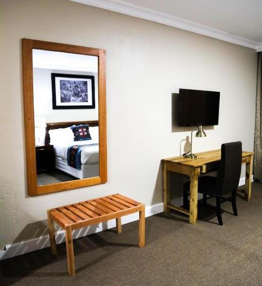 Номер Deluxe, Malkia Trees Lodge