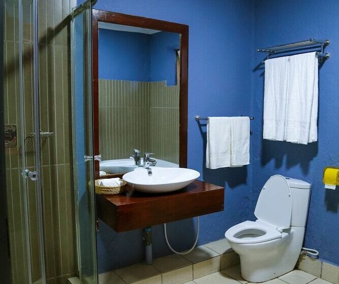Номер Deluxe Одноместный, Malkia Trees Lodge