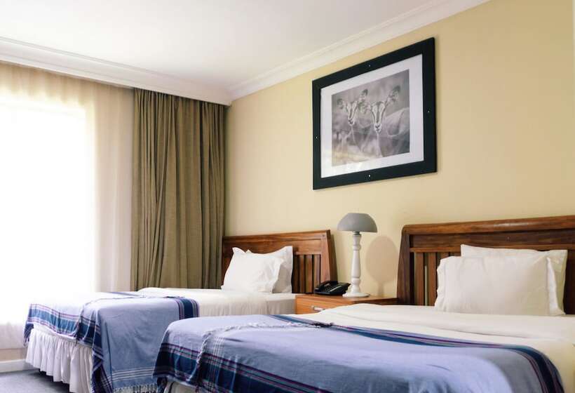 Номер Deluxe, Malkia Trees Lodge