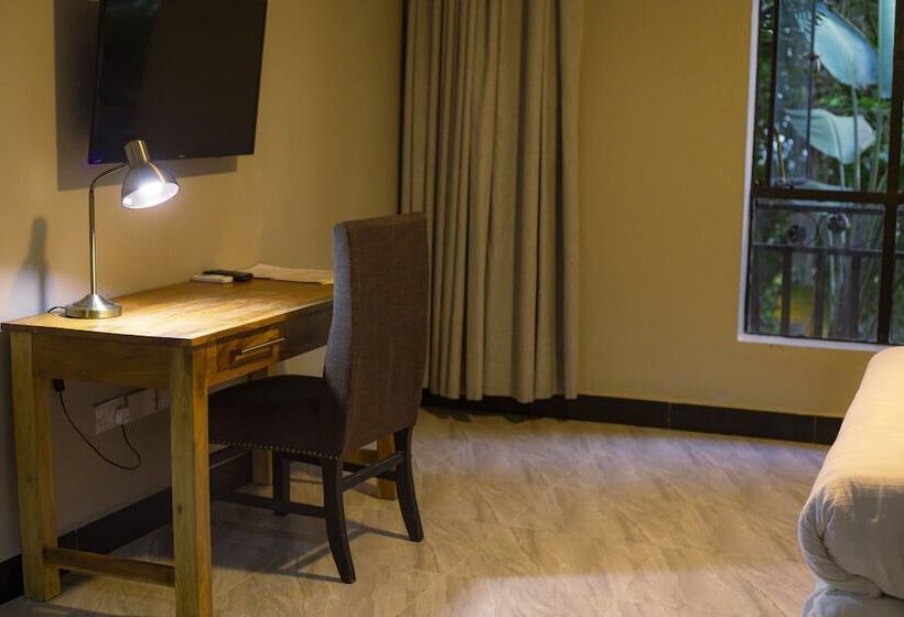 Трехместный Номер Deluxe, Malkia Trees Lodge